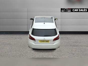 Used Peugeot 308 2018 for sale - 78955667: Photo