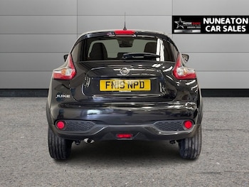 Used Nissan Juke 2019 for sale - 78919029: Photo