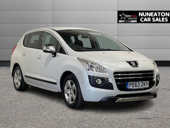 Peugeot - 3008
