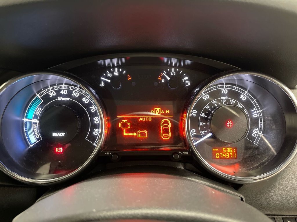 Vehicle 23