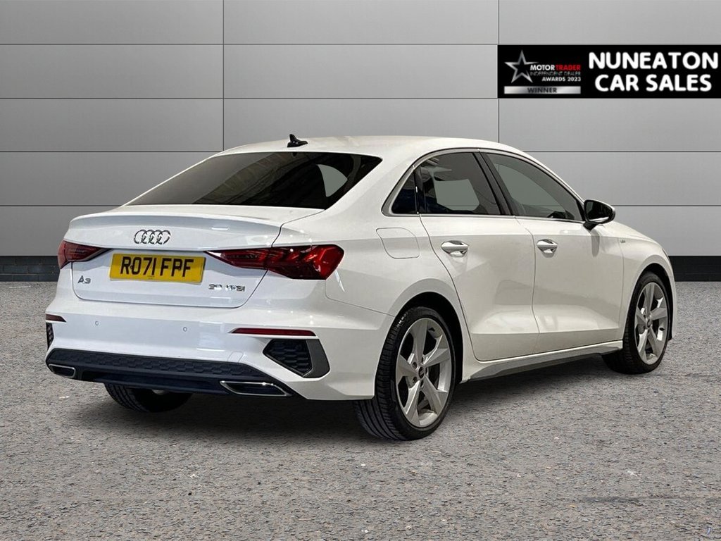 Used Audi A3 2021 for sale - 76279780: Photo 3