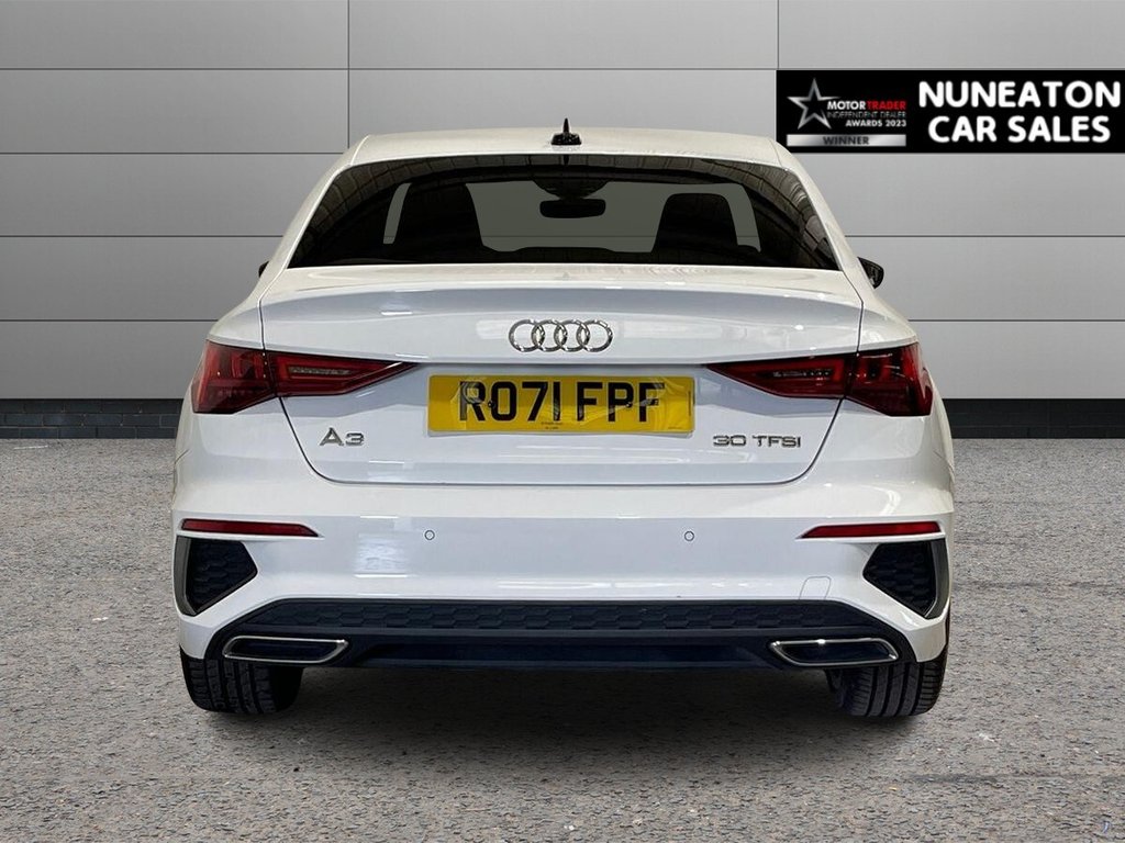 Used Audi A3 2021 for sale - 76279780: Photo 4