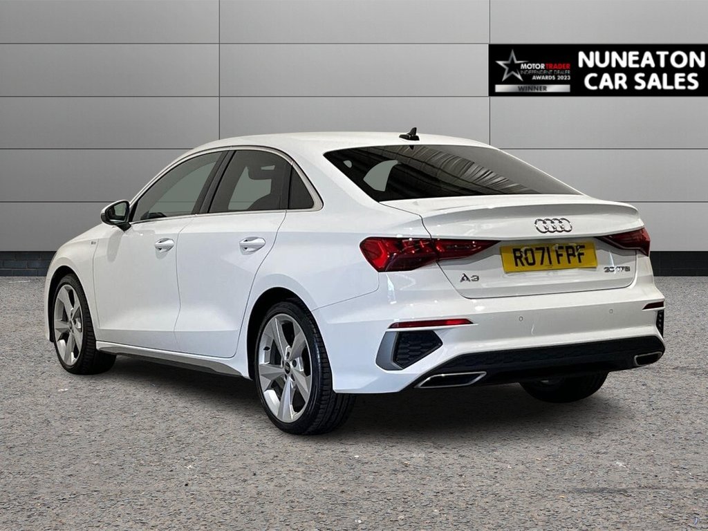 Used Audi A3 2021 for sale - 76279780: Photo 5