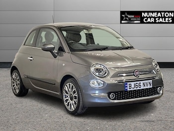 Used Fiat 500 2016 for sale - 77748935: Photo