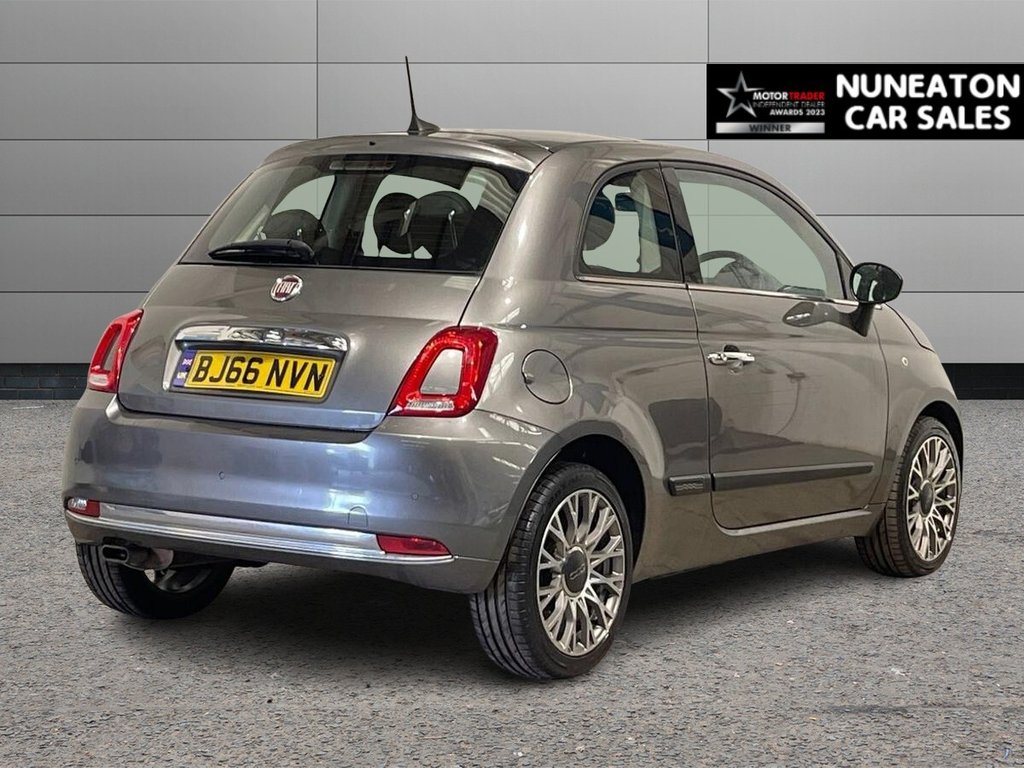 Used Fiat 500 2016 for sale - 77748935: Photo 3