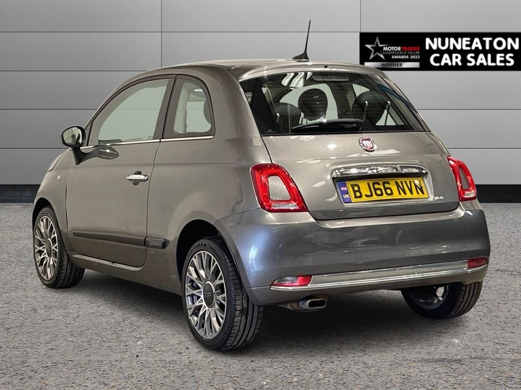 Used Fiat 500 2016 for sale - 77748935: Photo 5