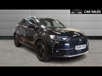 2018 (68) - 1.5 BlueHDi Performance Line Crossback 5dr Diesel Manual Euro 6 (s/s) (130