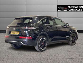 Used DS Automobiles DS 7 Crossback 2018 for sale - 75015304: Photo