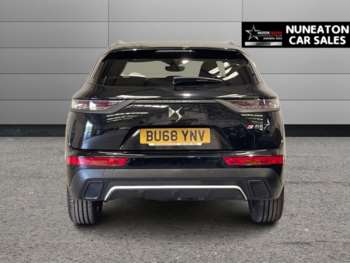 Used DS Automobiles DS 7 Crossback 2018 for sale - 75015304: Photo