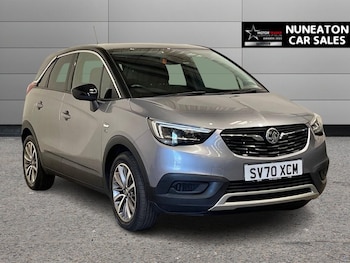Used Vauxhall Crossland X 2020 for sale - 78557079: Photo