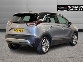 Used Vauxhall Crossland X 2020 for sale - 78557079: Photo
