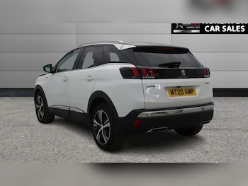Used Peugeot 3008 2020 for sale - 78350109: Photo