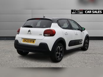 Used Citroen C3 2022 for sale - 79743081: Photo