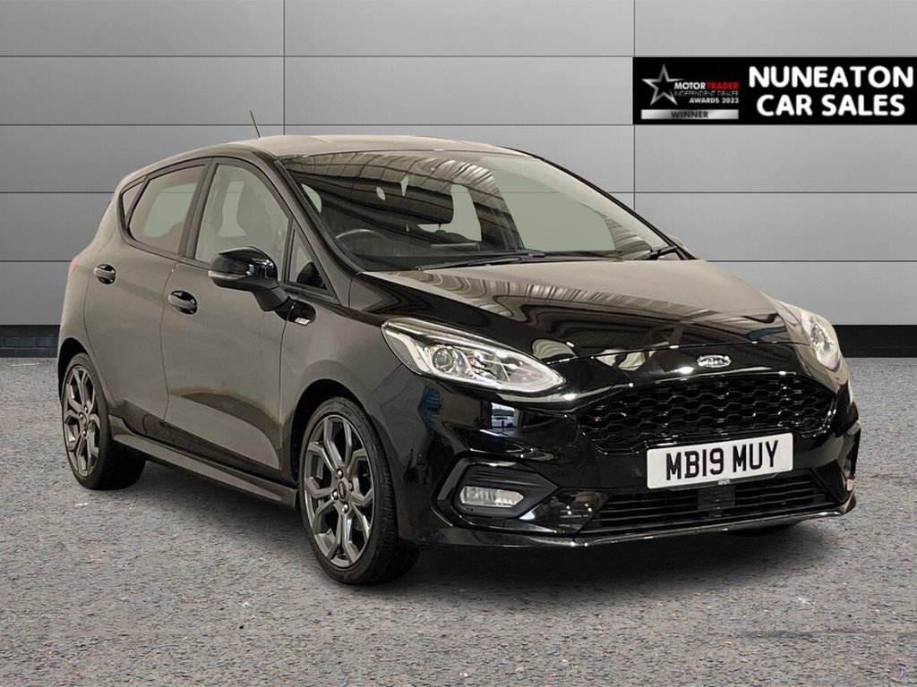 Used Ford Fiesta 2019 for sale - 76617267: Photo 1
