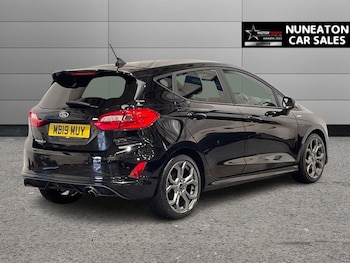 Used Ford Fiesta 2019 for sale - 76617267: Photo