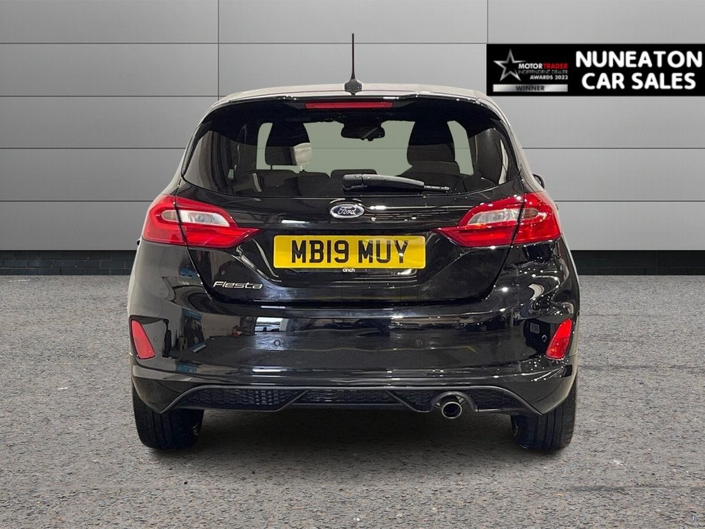 Used Ford Fiesta 2019 for sale - 76617267: Photo 4