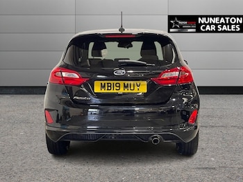 Used Ford Fiesta 2019 for sale - 76617267: Photo