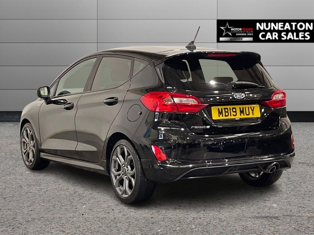 Used Ford Fiesta 2019 for sale - 76617267: Photo 5