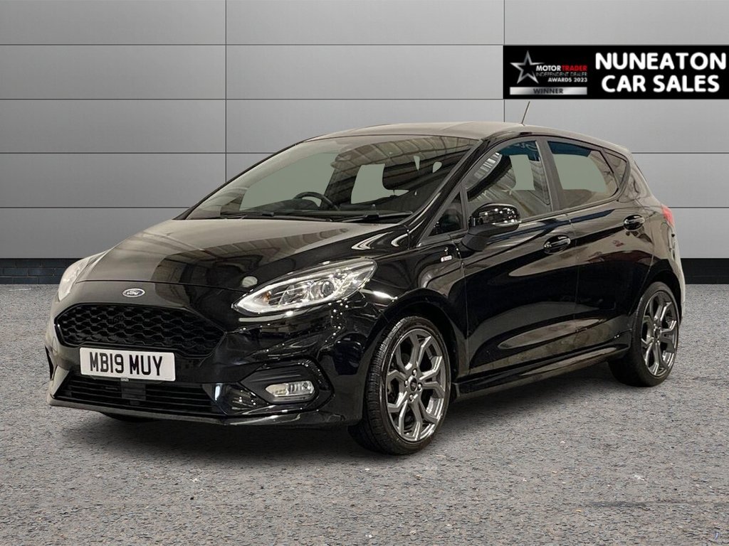 Used Ford Fiesta 2019 for sale - 76617267: Photo 7