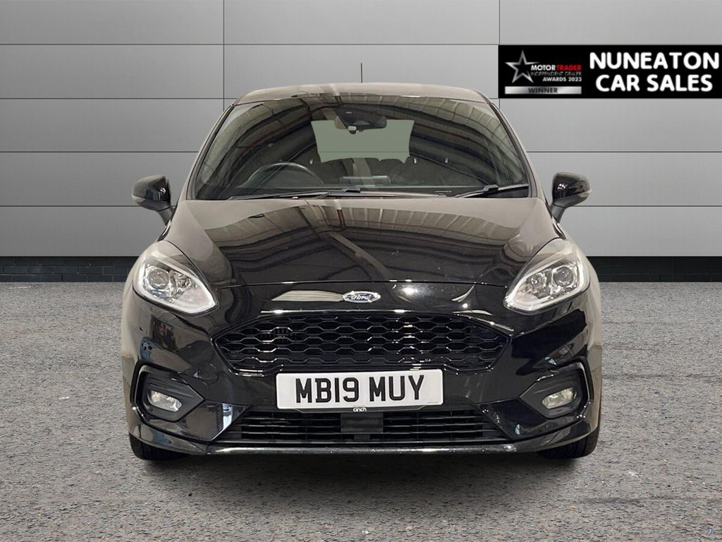 Used Ford Fiesta 2019 for sale - 76617267: Photo 8