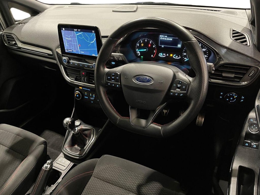 Used Ford Fiesta 2019 for sale - 76617267: Photo 9