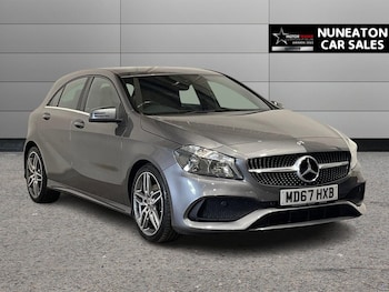 Used Mercedes-Benz A-Class 2018 for sale - 78331257: Photo
