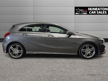 Used Mercedes-Benz A-Class 2018 for sale - 78331257: Photo