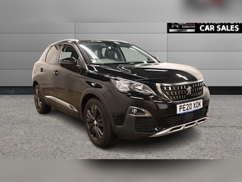 Used Peugeot 3008 2020 for sale - 79632385: Photo