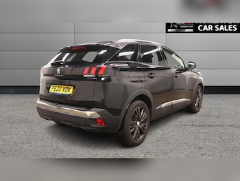 Used Peugeot 3008 2020 for sale - 79632385: Photo
