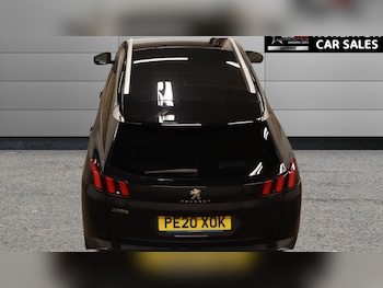 Used Peugeot 3008 2020 for sale - 79632385: Photo