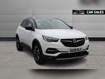 Used Vauxhall Grandland X 2018 for sale - 78851014: Photo