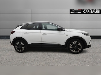Used Vauxhall Grandland X 2018 for sale - 78851014: Photo