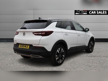Used Vauxhall Grandland X 2018 for sale - 78851014: Photo
