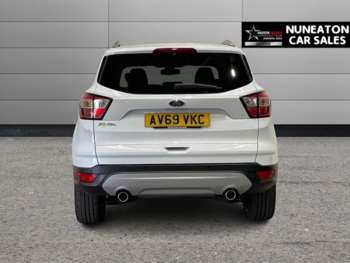Used Ford Kuga 2019 for sale - 75170899: Photo