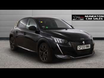 2023 (23) - 1.2 PureTech GT Hatchback 5dr Petrol Manual Euro 6 (s/s) (100 ps)