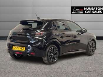 Used Peugeot 208 2023 for sale - 75211654: Photo