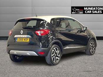 Used Renault Captur 2016 for sale - 77571850: Photo