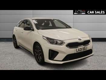 2021 (21) - 1.5 T-GDi GT-Line Shooting Brake 5dr Petrol DCT Euro 6 (s/s) (158 bhp)