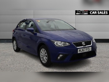Used SEAT Ibiza 2017 for sale - 75715898: Photo