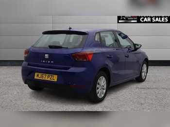 Used SEAT Ibiza 2017 for sale - 75715898: Photo