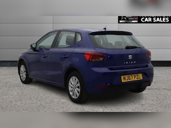 Used SEAT Ibiza 2017 for sale - 75715898: Photo