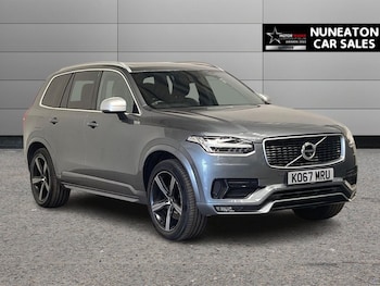 Used Volvo XC90 2018 for sale - 79072026: Photo