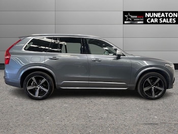 Used Volvo XC90 2018 for sale - 79072026: Photo