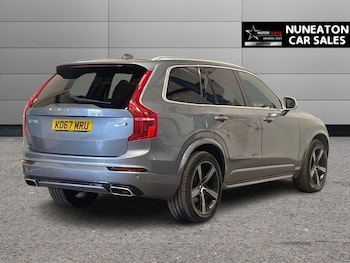 Used Volvo XC90 2018 for sale - 79072026: Photo
