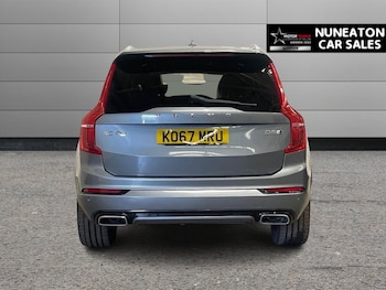 Used Volvo XC90 2018 for sale - 79072026: Photo