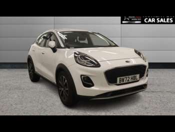 2023 (72) - 1.0T EcoBoost MHEV Titanium SUV 5dr Petrol Hybrid Manual Euro 6 (s/s) (125