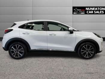 Used Ford Puma 2023 for sale - 74628377: Photo
