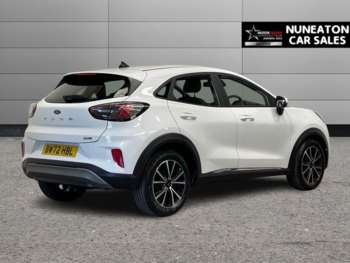 Used Ford Puma 2023 for sale - 74628377: Photo