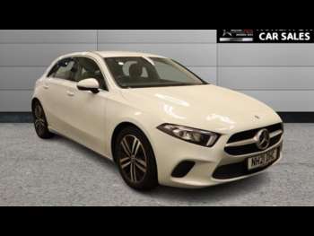 2021 (21) - 1.3 A180 Sport Hatchback 5dr Petrol 7G-DCT Euro 6 (s/s) (136 ps)