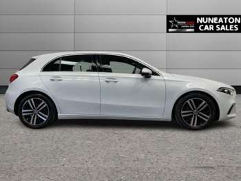 Used Mercedes-Benz A-Class 2021 for sale - 75062085: Photo